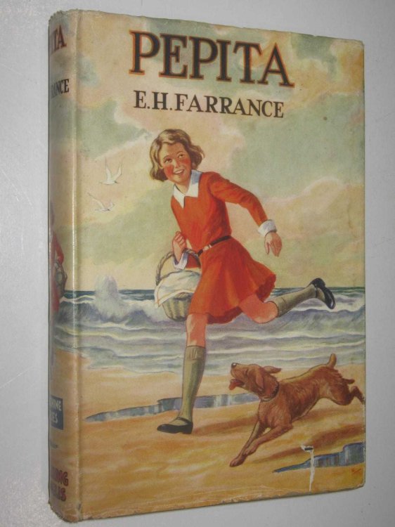 Pepita: The Sea Lover - Sunshine Series