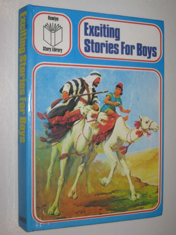 Exciting Stories for Boys