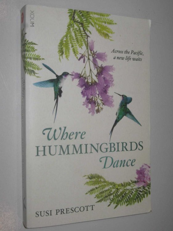 Where Hummingbirds Dance
