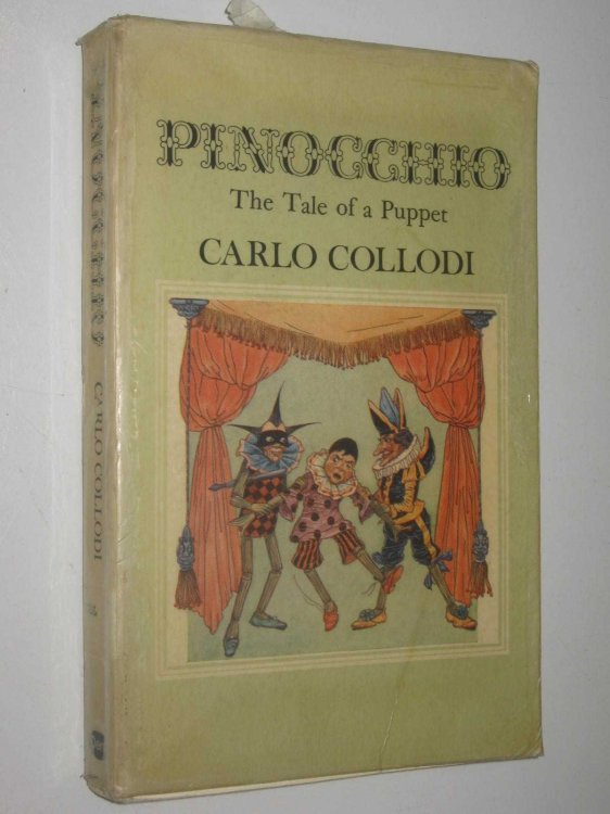 Pinocchio : The Tale Of A Puppet