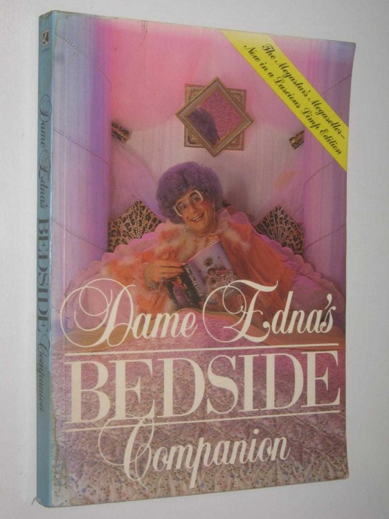 Dame Edna's Bedside Companion