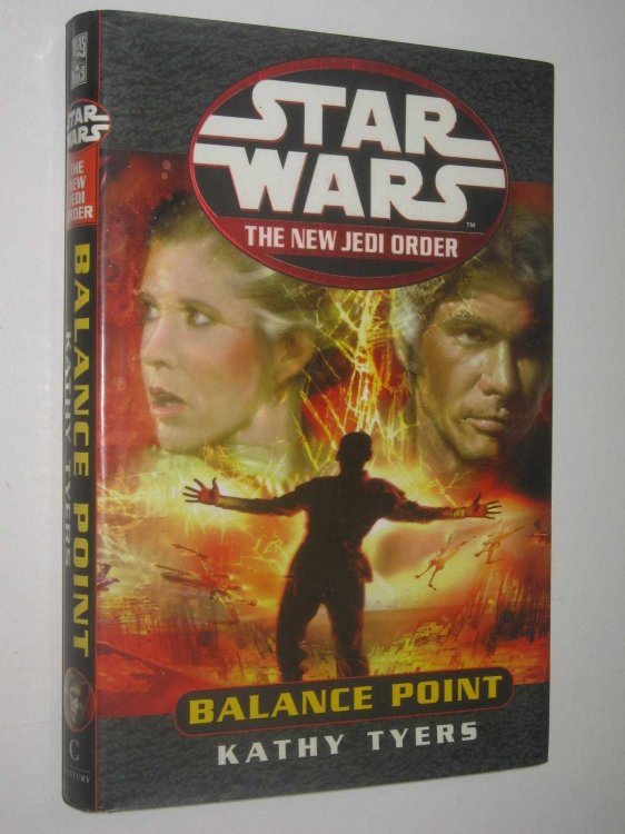 Balance Point - STAR WARS The New Jedi Order #6