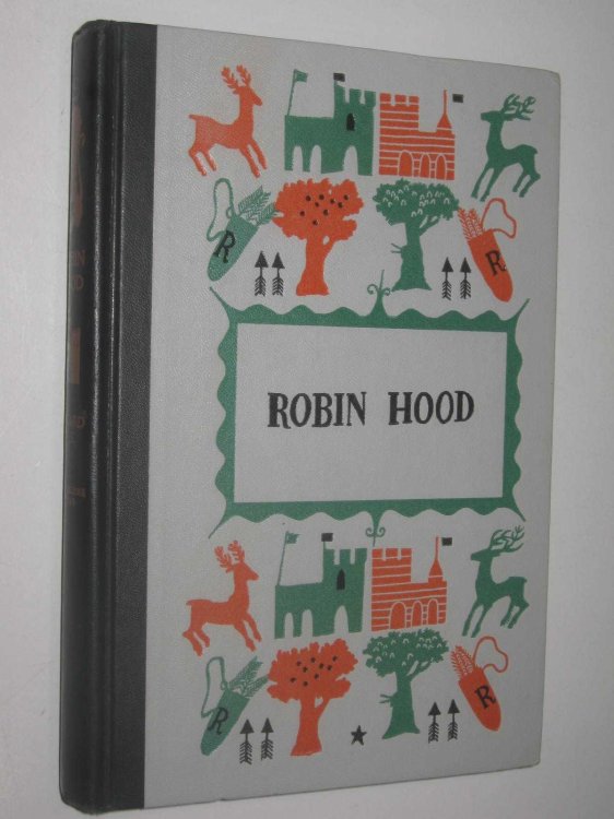 The Merry Adventures of Robin Hood of Great Reknown in Nottinghamshire