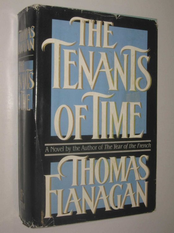 The Tenants of Time - Irish Trilogy #2