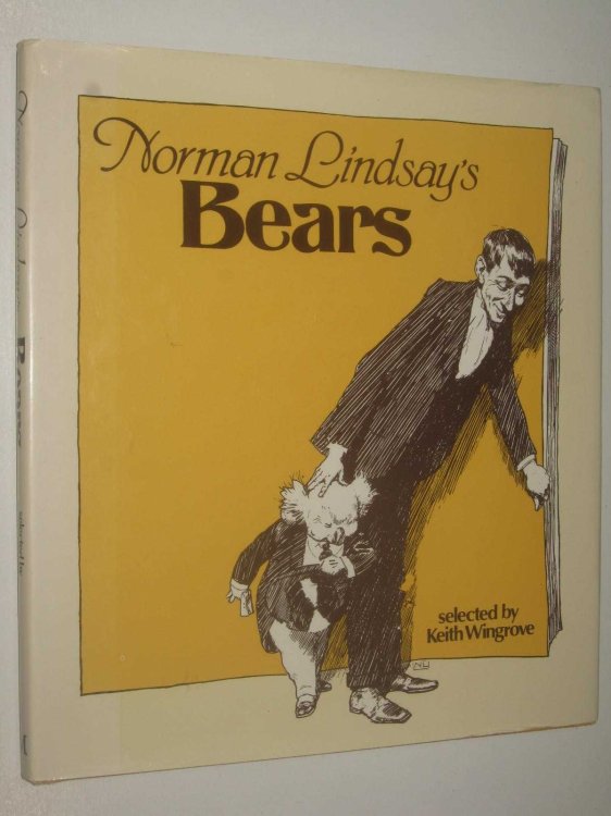 Norman Lindsay's Bears