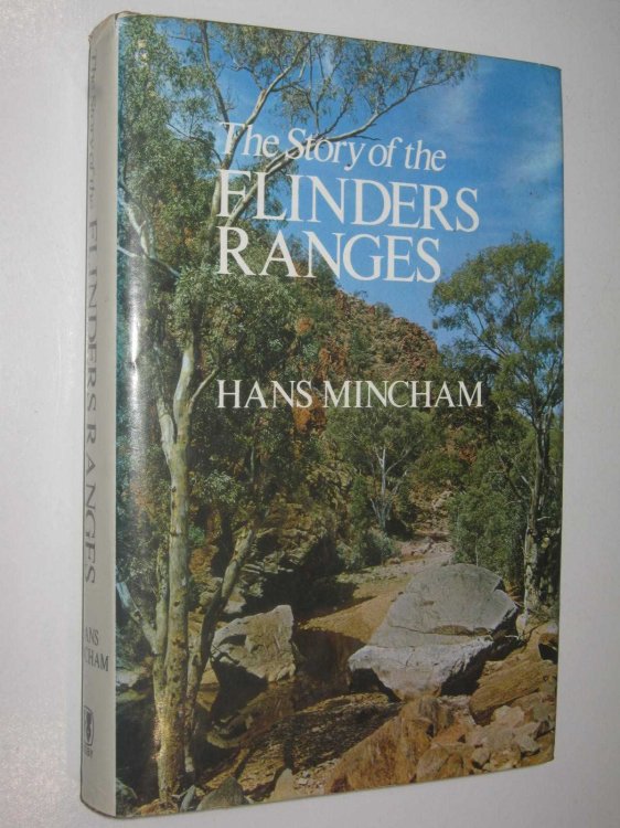The Story of the Flinders Ranges