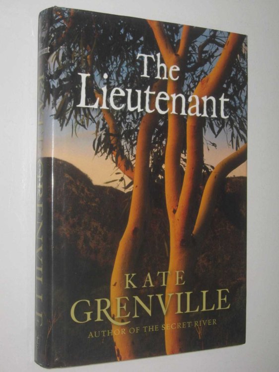 The Lieutenant - Thornhill Family Series #2