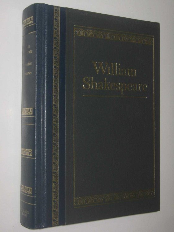 The Comedies, The Histories