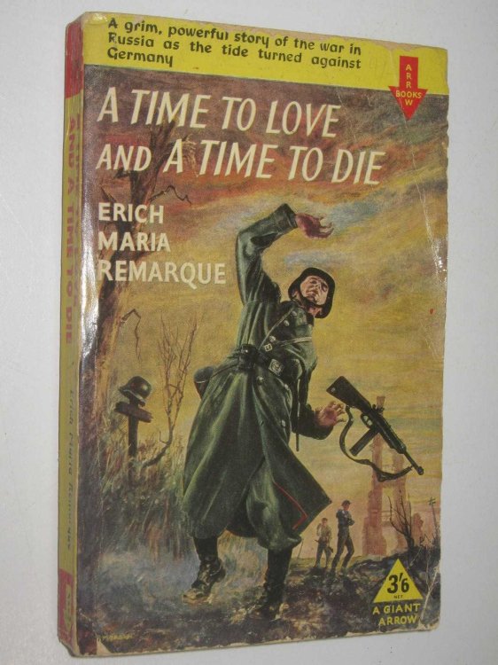 A Time to Love and a Time to Die