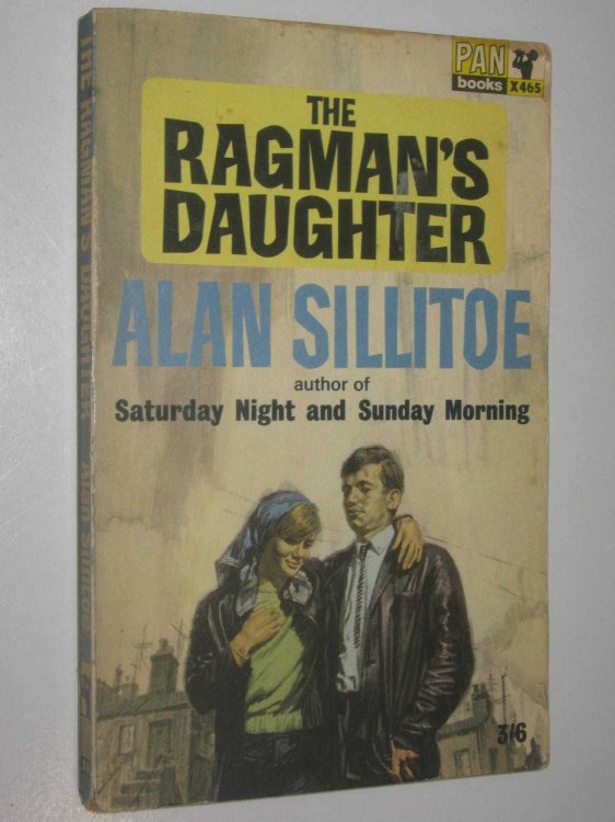 The Ragman's Daughter