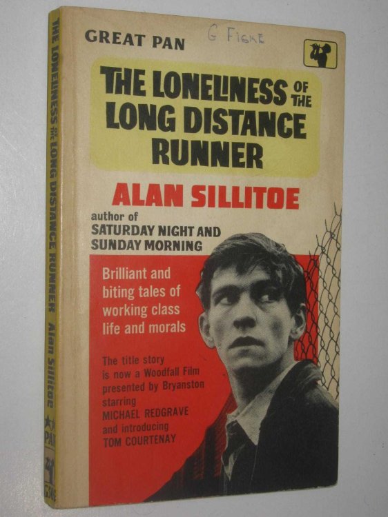 The Loneliness of the Long Distance Runner
