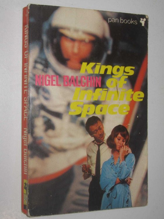 Kings of Infinite Space