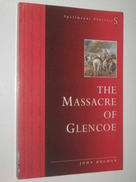 The Massacre of Glencoe