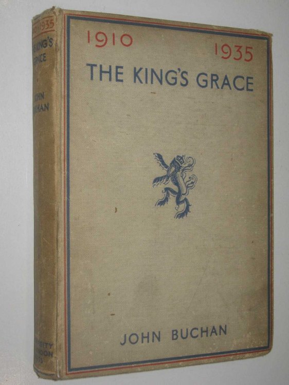The King's Grace 1910-1935