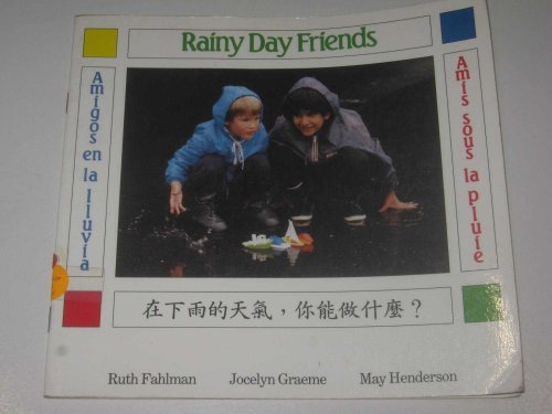 Rainy Day Friends - Hand In Hand Series