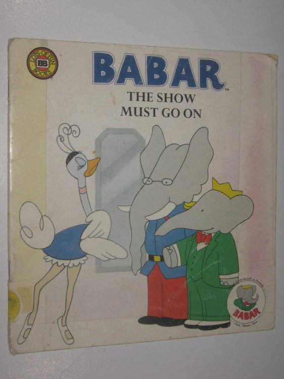 Babar The Show Must Go On