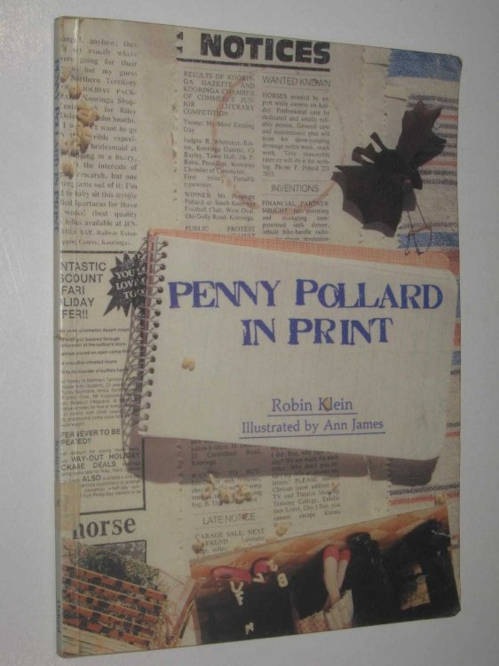Penny Pollard In Print