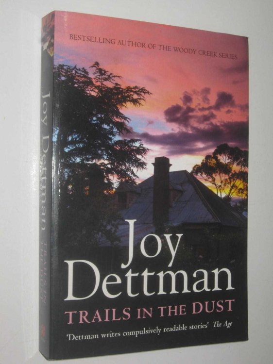 Trails in the Dust - Woody Creek Series #7