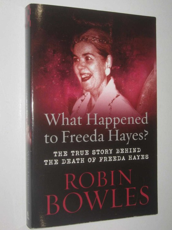 What Happened to Freeda Hayes