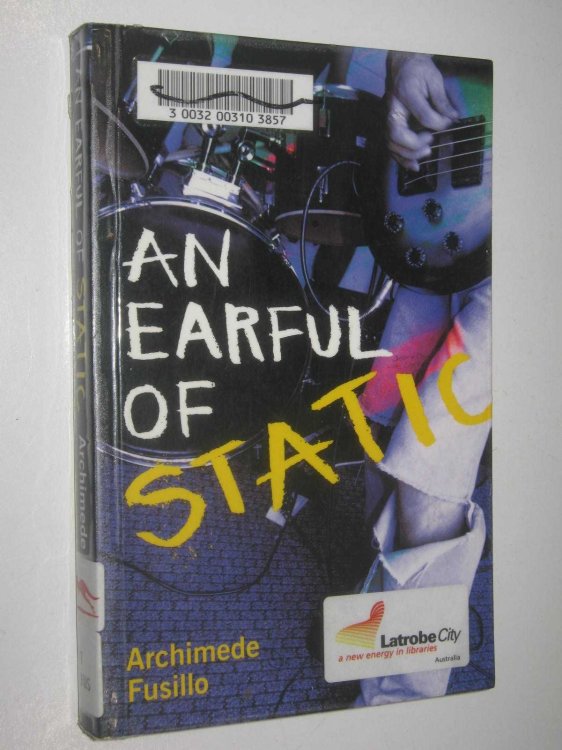 An Earful of Static