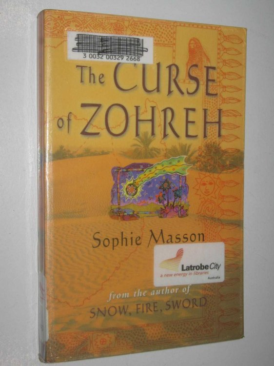 The Curse Of Zohreh - El Jisal Series #2
