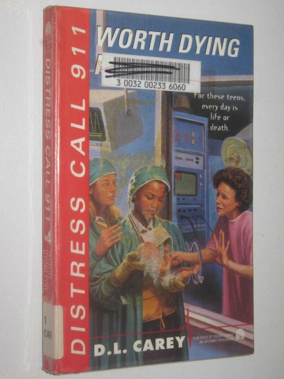 Worth Dying - Distress Call 911 Series #4