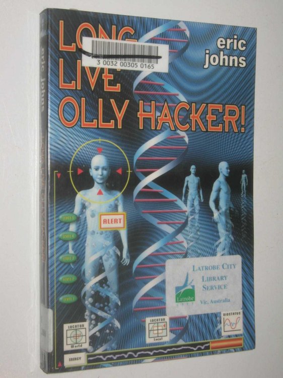 Long Live Olly Hacker!