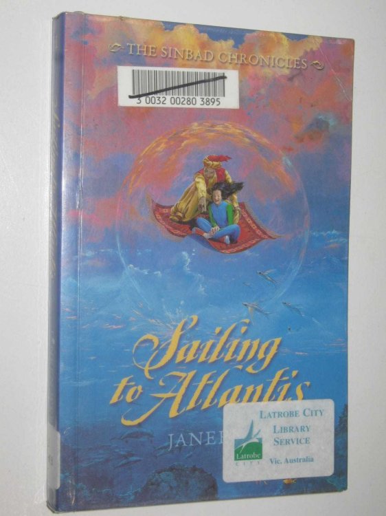 Sailing to Atlantis - Sinbad Chronicles
