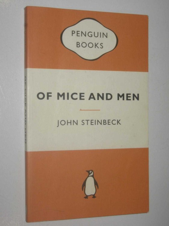 Of Mice and Men