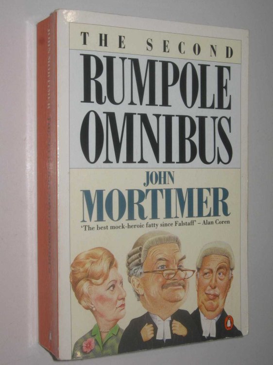 The Second Rumpole Omnibus
