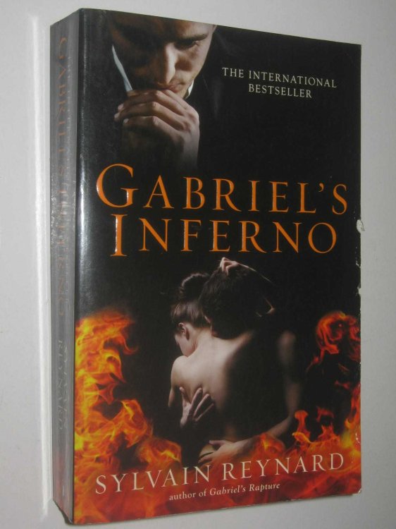 Gabriel's Inferno - Gabriel's Inferno Series #1