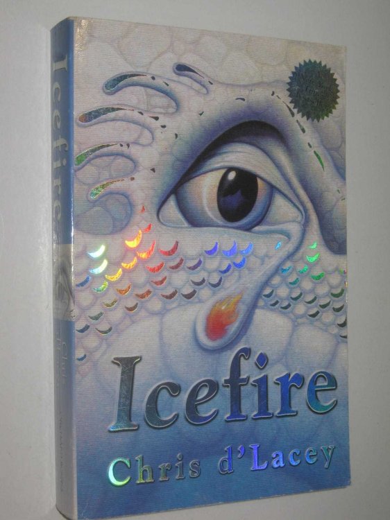 Icefire - Last Dragon Chronicles #2