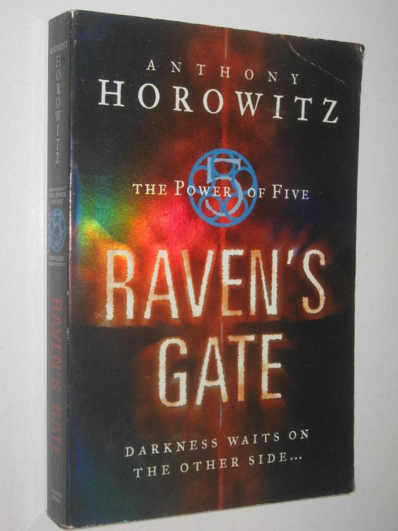 Raven's Gate - Power of Five / Gatekeepers Series #1