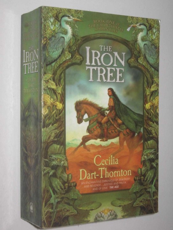 The Iron Tree - Crowthistle Chronicles #1