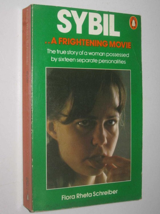 Sybil : The True Story of a Woman Possessed by Sixteen Separate Personalities
