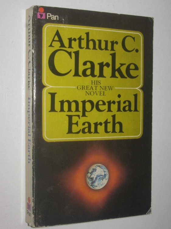Imperial Earth : A Fantasy of Love and Discord