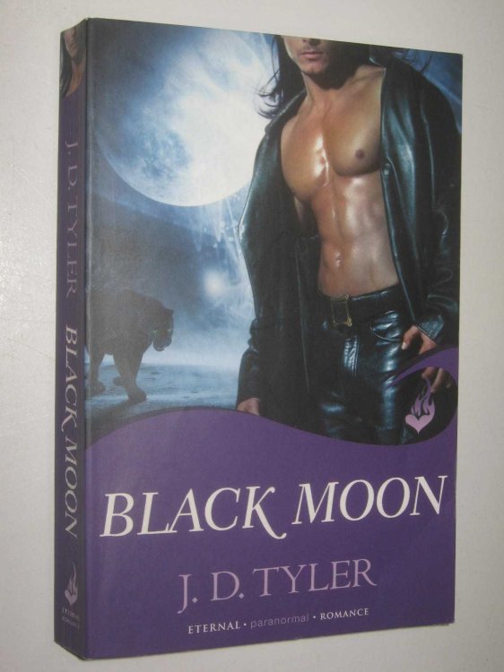 Black Moon - Alpha Pack Series #3