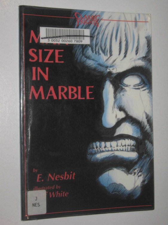Man-Size In Marble