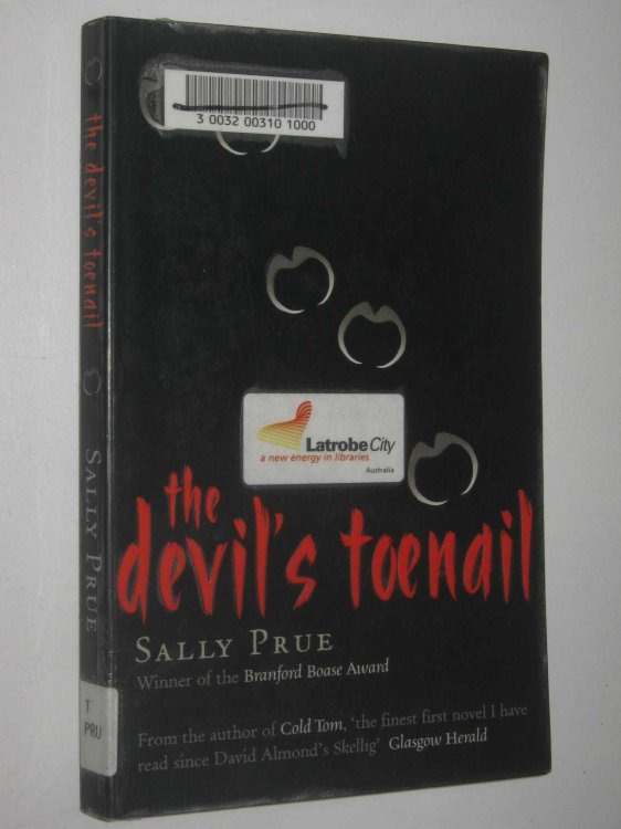 The Devil's Toenail