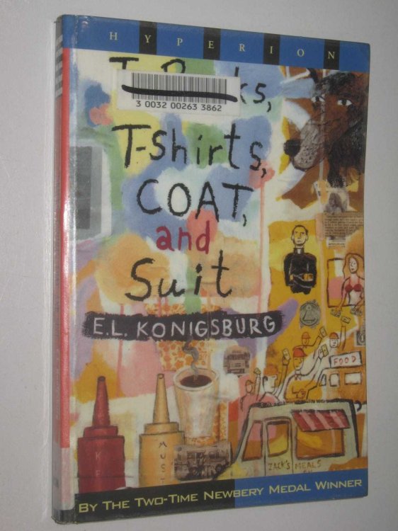 T-Backs, T-Shirts, Coat and Suits