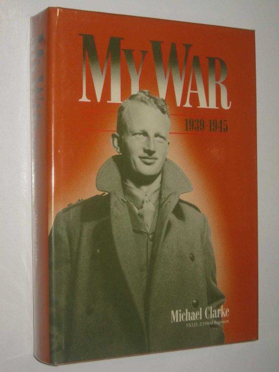 My War 1939-1945