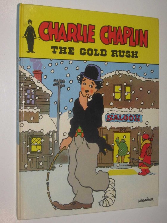 The Gold Rush - The Adventures of Charlie Chaplin Series