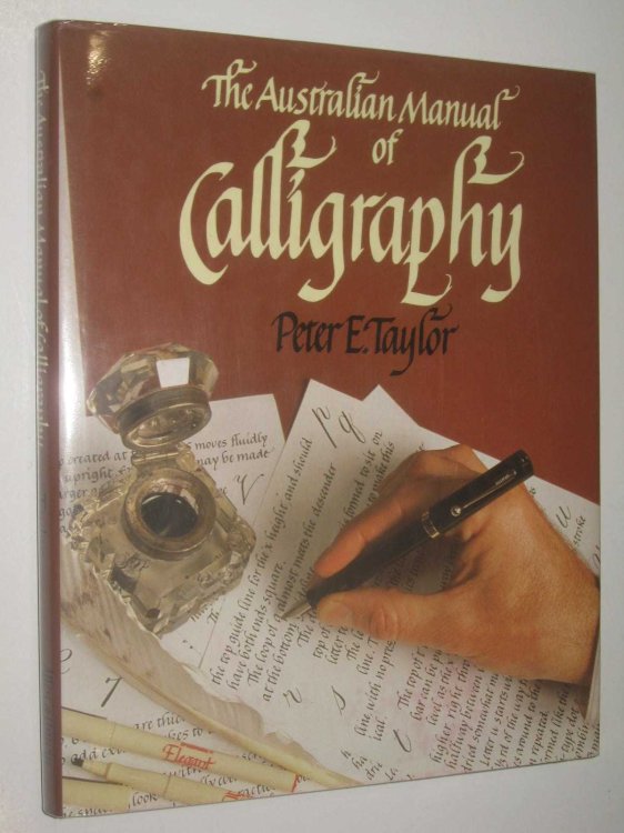 The Australian Manual of Calligraphy