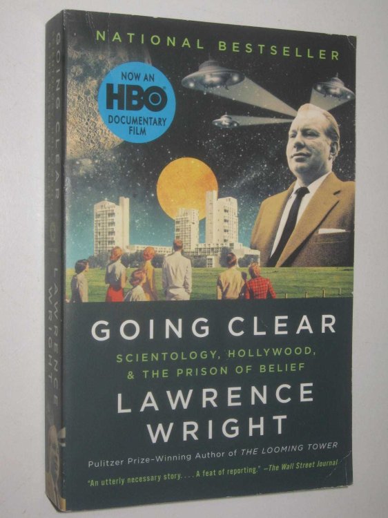 Going Clear : Scientology, Hollywood, and the Prison of Belief