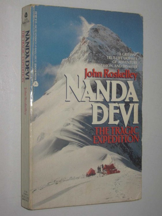 Nanda Devi : The Tragic Expedition