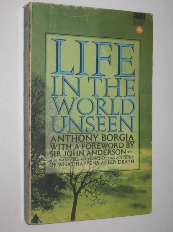 Life in the World Unseen : A Remarkable and Fascinating Account of What Happens After Death