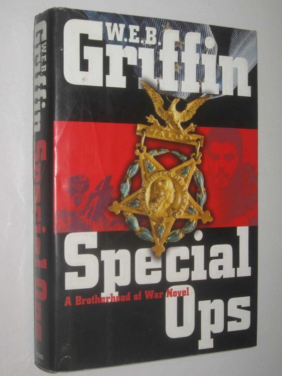 Special Ops - Brotherhood of War Series #9