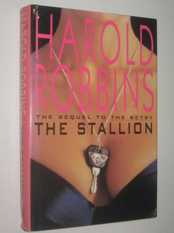 The Stallion - Betsy Series #2