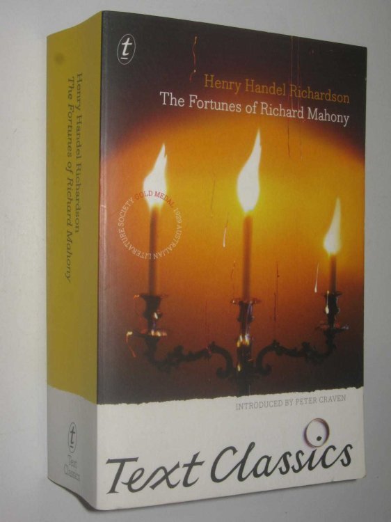 The Fortunes of Richard Mahony