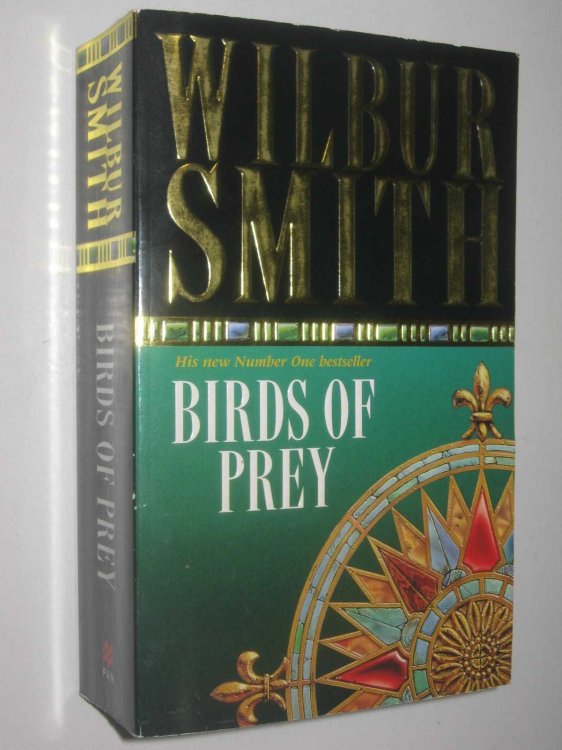 Birds of Prey - Courtney Series #9